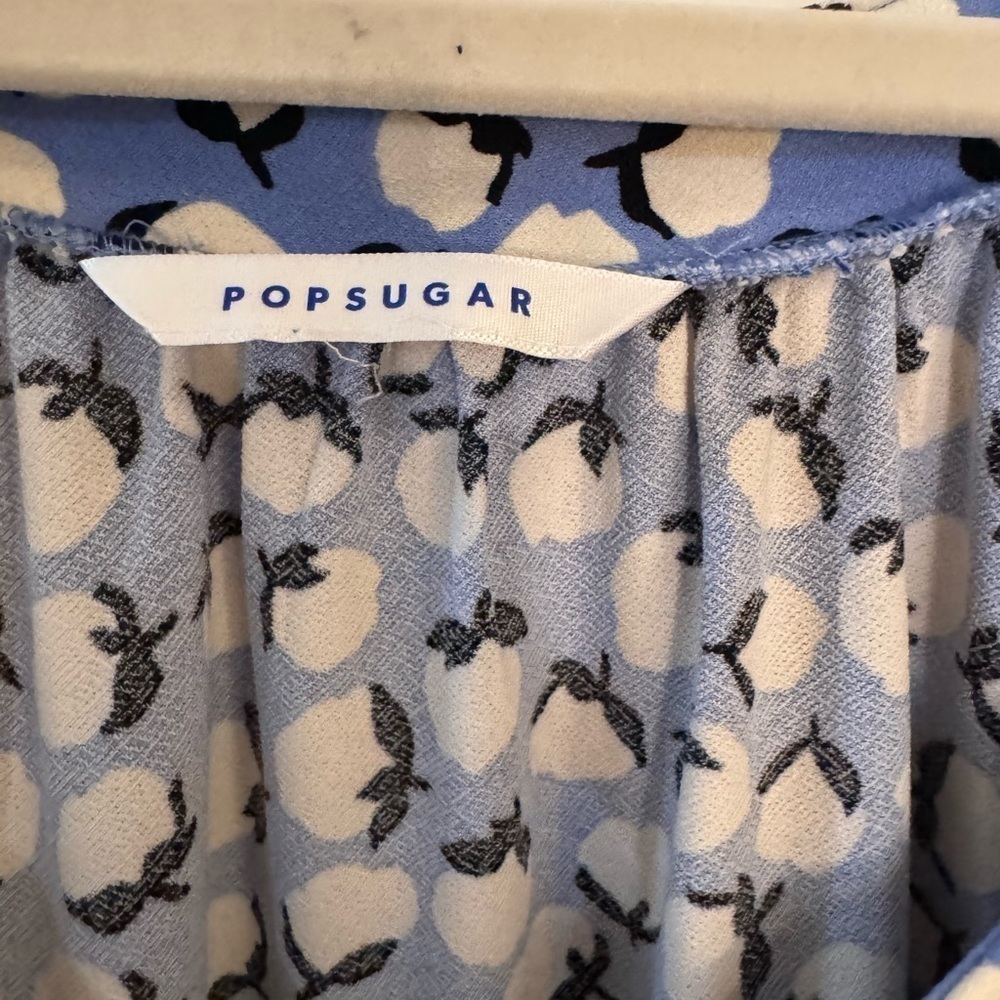 Popsugar top, Large - Picture 4 of 9